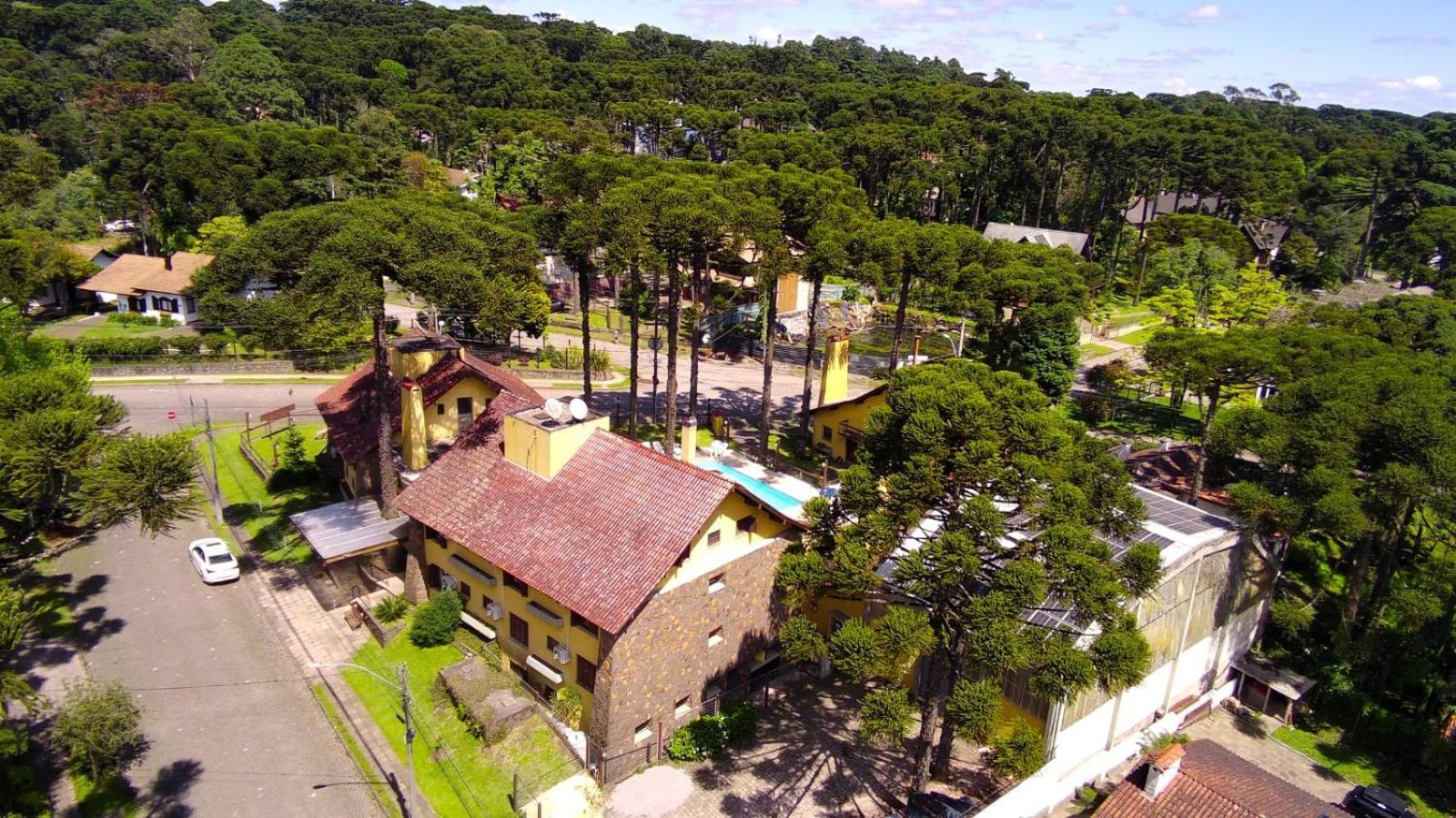 Estalagem Suzana - Quadra De Tennis Indoor Hotel