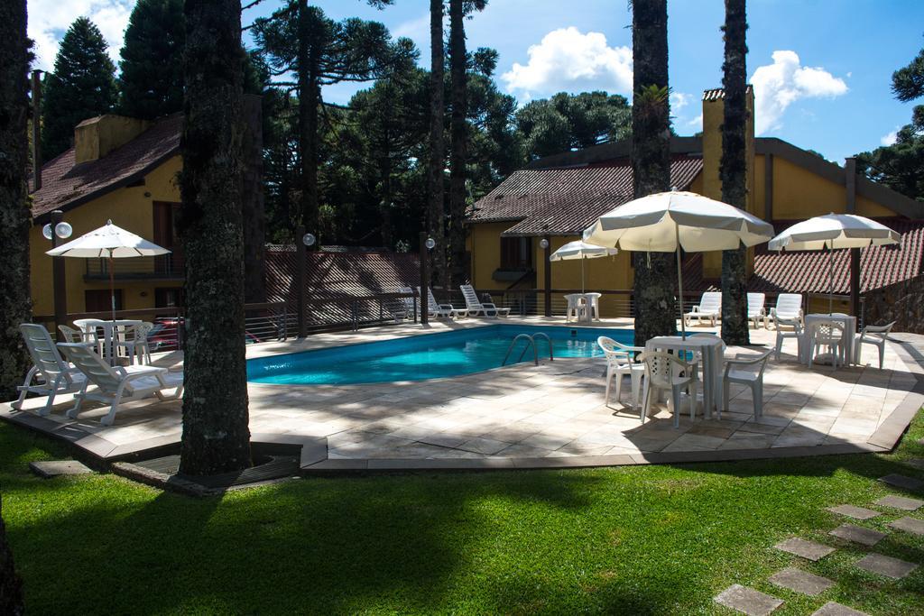 Hotel Estalagem Suzana - Quadra De Tennis Indoor Canela