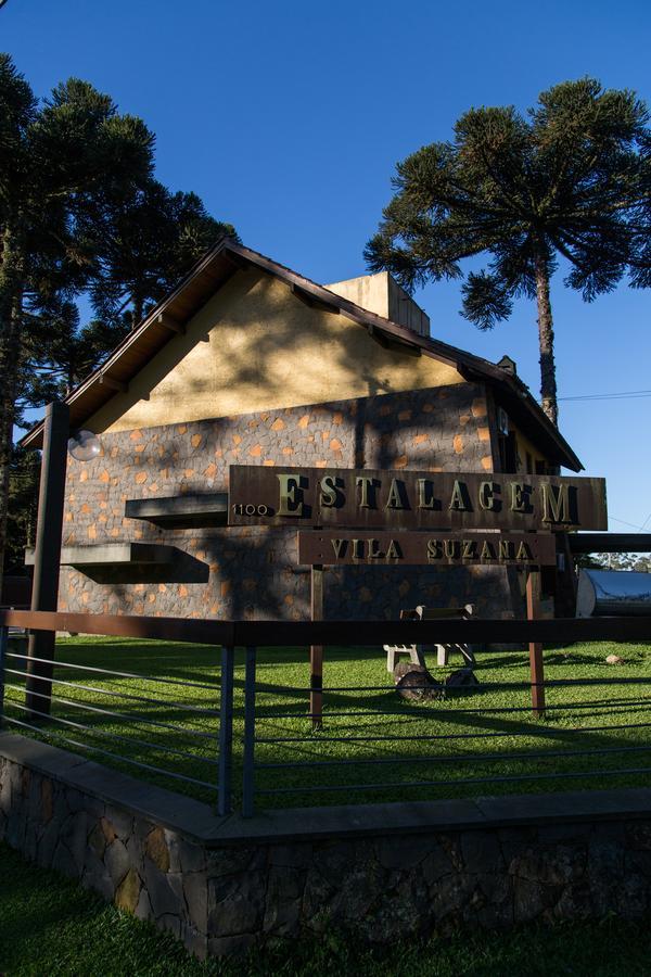 Hotel Estalagem Suzana - Quadra De Tennis Indoor 3*